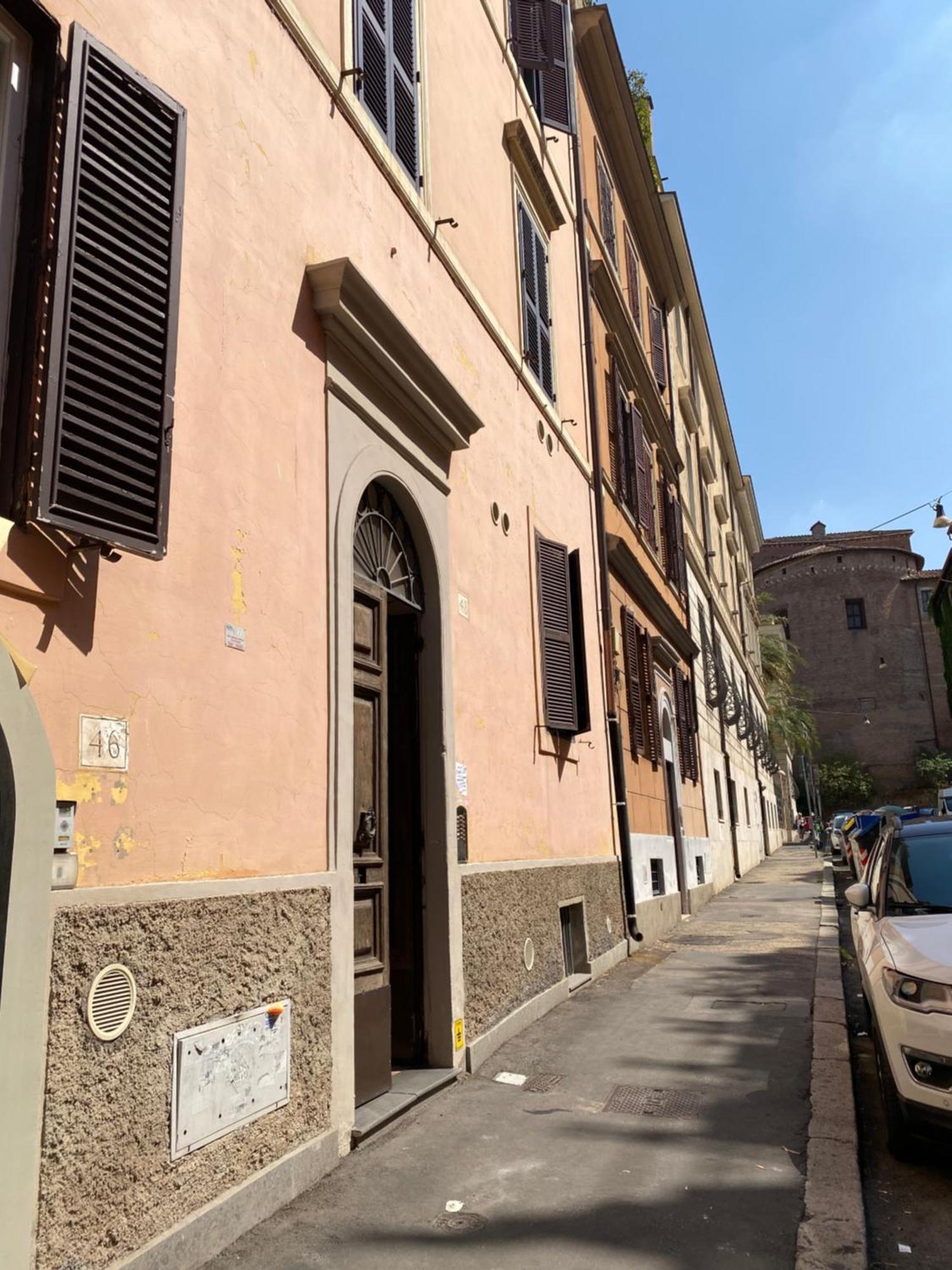 Colosseo Mon Amour Rome Buitenkant foto