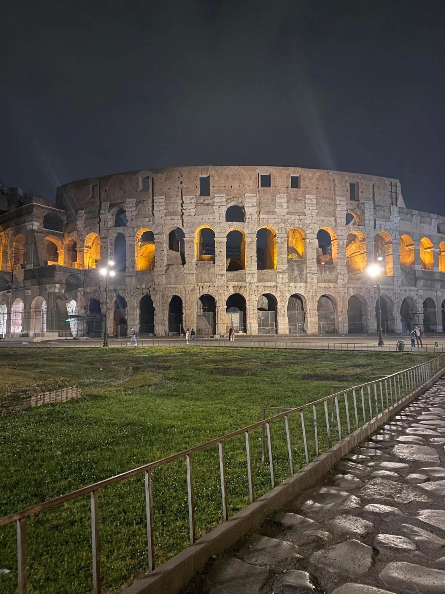 Colosseo Mon Amour Rome Buitenkant foto