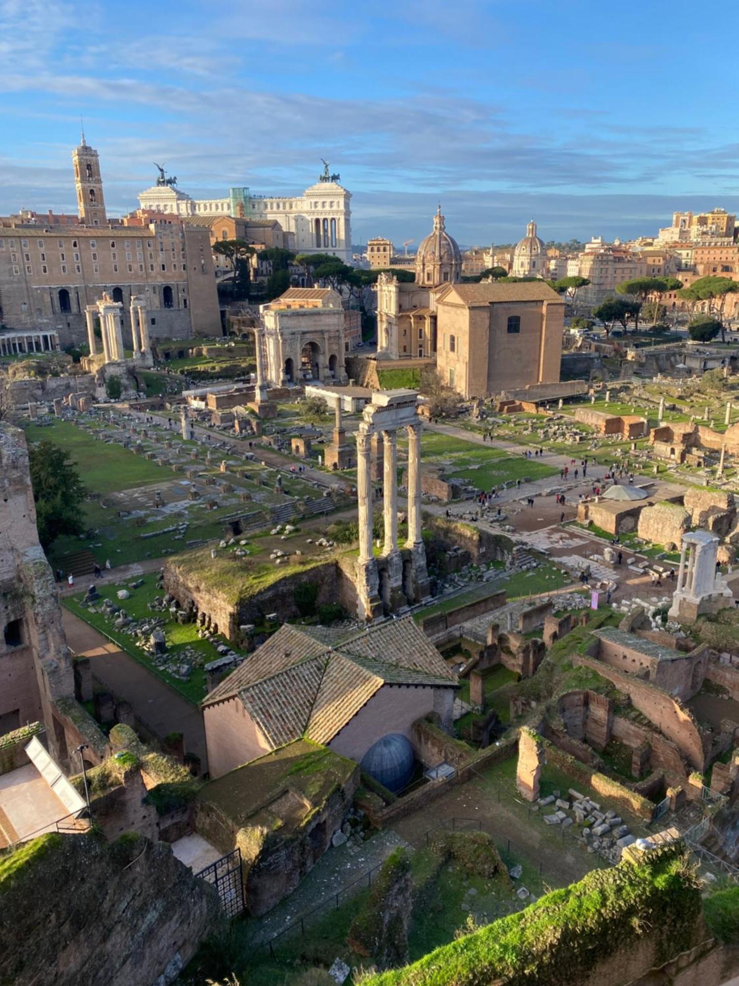 Colosseo Mon Amour Rome Buitenkant foto